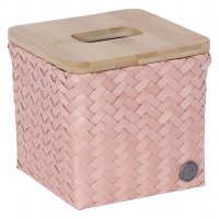 Basket Top Fit Square Copper blush