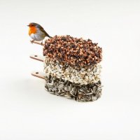 Desserts for Birds 'Classic Black'