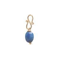 Mix & Match - Hanger 'Gemstone' Lapis 