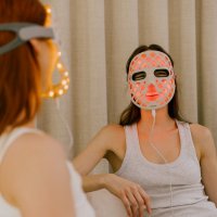 LUME+ LED Therapy Mask