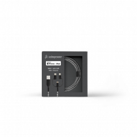 USBePower - Trio Black and white