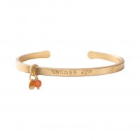 Armband 'Pure' - Choose Joy