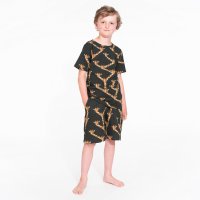 Shorts 'Giraffe Black' - Kids