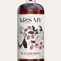 Kiss my - 700ml Blackberries