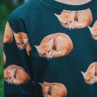 Sweater ' Fox' - Kids