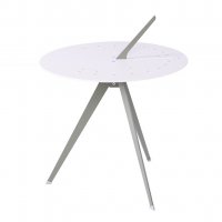 Sundial Table - Zonnewijzer tafel Reed Green