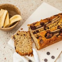 Cake 'Choco Bananenbrood'