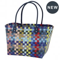 Shopper - Mingle Multi Mix Navy