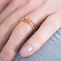 'Beauty' ring