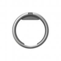 Orbitkey - Ring Silver/Charcoal