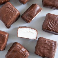 Chocolade Marshmallows-Assorted Flavours (8)