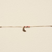 Armband 'Le croissant'
