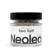 Sea Salt - Med Herbs