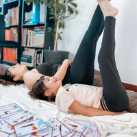 Yoga Kaartenset - Voor jou en mij
