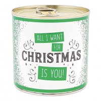 Wondercandle Cancake 'All I want for Christmas'