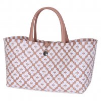 Shopper handbag - Mini Motif Copper Blush