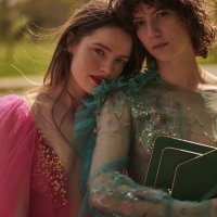 Handtas 'Ton sur Ton' - La Promenade