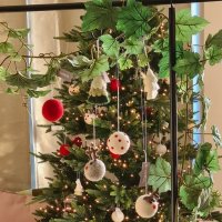 Decoratie tafelklem 300cm