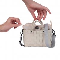 Shopper handbag - Pepper