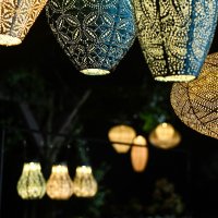 Lampion Ballon - 30cm