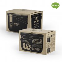 Foodie 7L - Afvalbakje