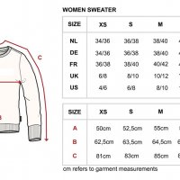 Sweater 'Fox' - Women