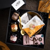Ontbijt giftbox Belgisch