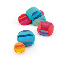 Soft Petanque 'Boccia' strand spel