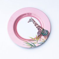 Picnic Side Plates (4) - Safari