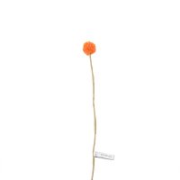 Endless Flowers 'Thistle' Saffron