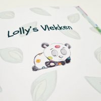 Boek 'Lolly's Vlekken'
