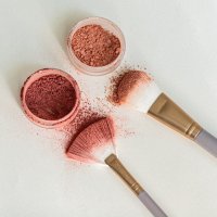 Loose mineral Blush