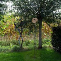 Fly Inn vogelhuis - Staand