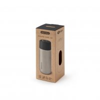 Insulated Travel Cup - 340ml Black