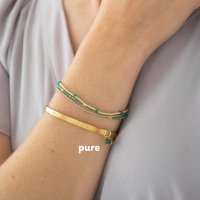 Armband 'Pure' - New adventures