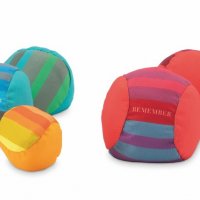 Soft Petanque 'Boccia' strand spel