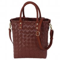 Shopper handbag - Little Grace Autumn Brown