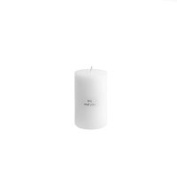 Pillar Candle - Blij met jou