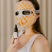 LUME+ LED Therapy Mask