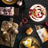 Ontbijt giftbox Belgisch