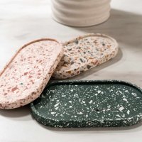 DIY Kit - Terrazzo Ovalen schaaltjes