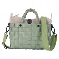 Shopper handbag - Pepper Matcha Green
