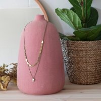 Ketting 'Double drop'