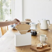 Koffiefilter opbergdoos Large - Tosca