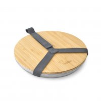 Stainless Steel Plate - Set/4