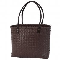 Shopper handbag - Grace Espresso Brown 