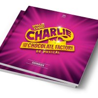 Showboek Charlie and the Chocolate Factory