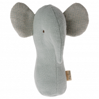 Lullaby Friends - Olifant Rammelaar Light Dusty Blue