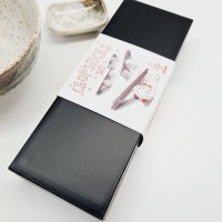 Chopstick + stones  giftbox - set/4