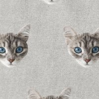 T-shirt Dress 'Ollie Cat' - Kids